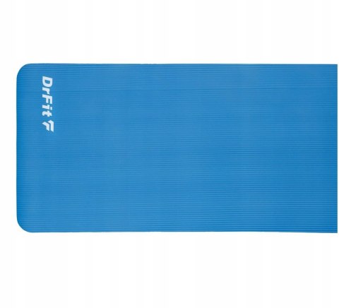 Mata Do Ćwiczeń Jogi Fitness Pilates Antypoślizgowa Wytrzymała 183X61cm