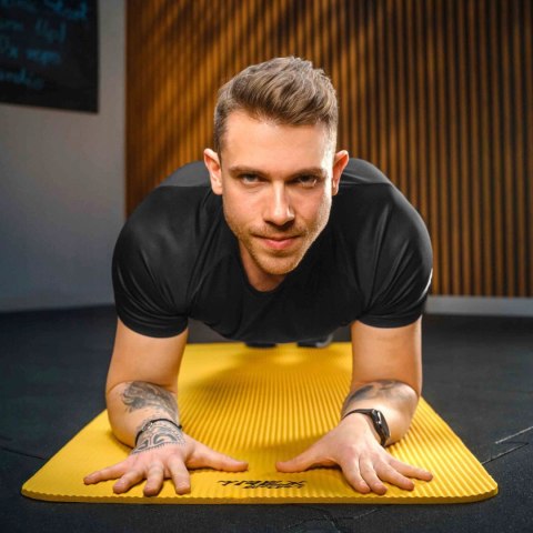 Mata Do Ćwiczeń Jogi Pilates Fitness Antypoślizgowa Karimata Trex Sport