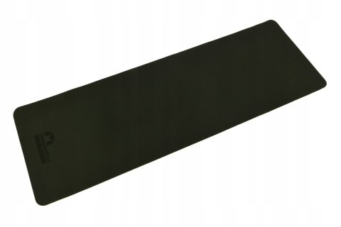 Mata Do Ćwiczeń Majestic Yoga 183X61x0,6Cm Zielona Tpe Antypoślizgowa Torba