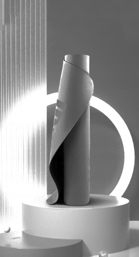 Mata Do Ćwiczeń Tpe 183X61cm Antypoślizgowa, Komfortowa, Ergonomiczna