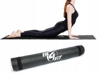 Mata Do Jogi Fitness Antypoślizgowa 183X61cm Aerobik Ćwiczenia Trening
