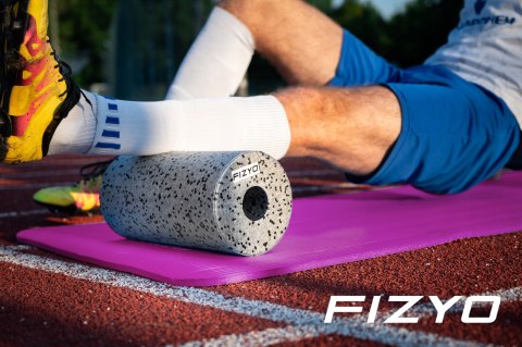 Mata Gimnastyczna Ćwiczenia Fizyo Joga Fitness Karimata Gruba Nbr 10 Mm Xl