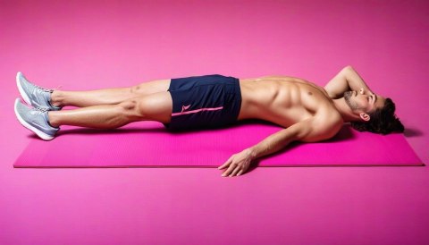 Mata Gimnastyczna Ćwiczenia Fizyo Joga Fitness Karimata Gruba Nbr 10 Mm Xl