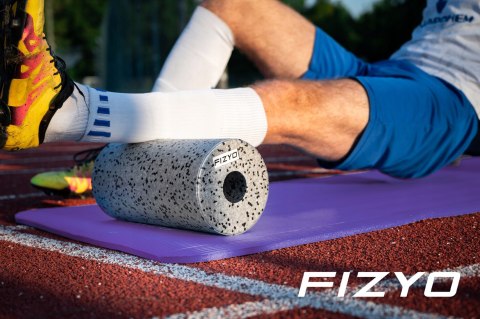 Mata Gimnastyczna Do Ćwiczeń Jogi Fitness Karimata Gruba Nbr Antypoślizgowa