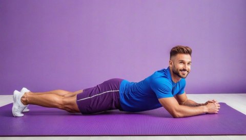 Mata Gimnastyczna Do Ćwiczeń Jogi Fitness Karimata Gruba Nbr Antypoślizgowa