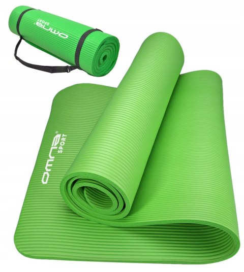 Mata Karimata Gimnastyczna Do Ćwiczeń Spania Joga Pilates Fitness + Etui