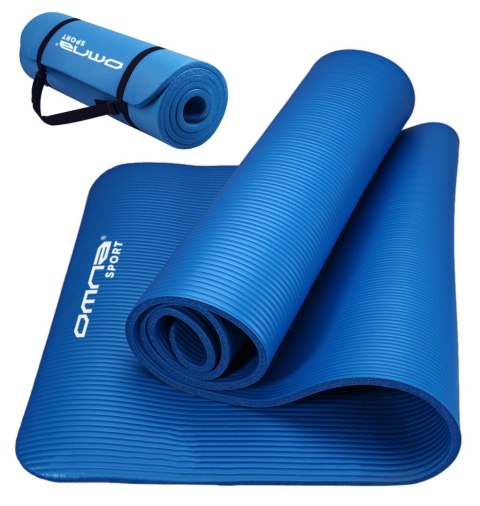 Mata Karimata Gimnastyczna Do Ćwiczeń Spania Joga Pilates Fitness + Etui