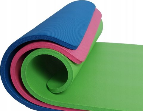 Mata Karimata Gimnastyczna Do Ćwiczeń Spania Joga Pilates Fitness + Etui