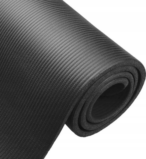 Mata Karimata Gimnastyczna Do Ćwiczeń Spania Joga Pilates Fitness + Etui