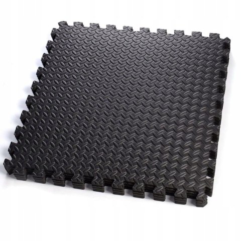Mata Piankowa Puzzle 4Szt Antypoślizgowa Do Ćwiczeń Siłownia 1Cm