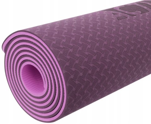 Mata Tpe Do Ćwiczeń Fitness I Jogi 183X Do Łazienki Kontroli Masy Ciała I Domu
