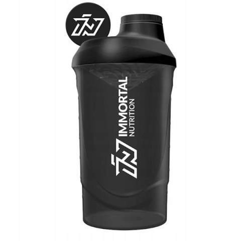 Shaker Do Odżywek Immortal Biotech 600Ml Bidon Szejker Szczelny Lekki