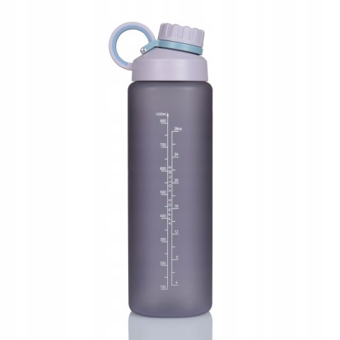 Tritanowa Butelka Na Wodę Bpa Free Z Uchwytem Fitness Sport 1L Majestic