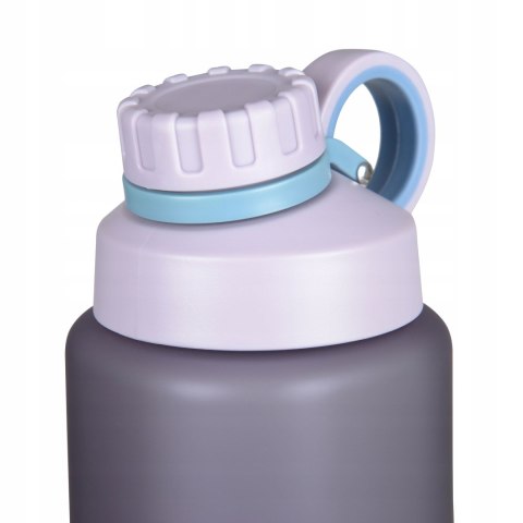 Tritanowa Butelka Na Wodę Bpa Free Z Uchwytem Fitness Sport 1L Majestic