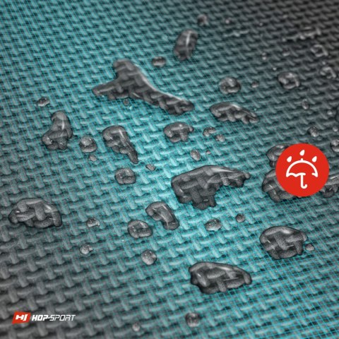 Wytrzymała Mata Puzzle Pod Sprzęt Antypoślizgowa Ochrona Podłogi 4Szt