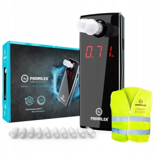 Alkomat Promiler Al, Czarny Alkomat Promiler Al 5500