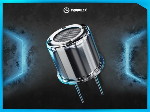 Alkomat Promiler Al, Czarny Alkomat Promiler Al 5500