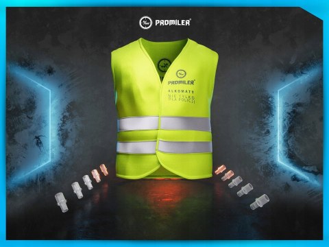 Alkomat Promiler Al, Czarny Alkomat Promiler Al 5500