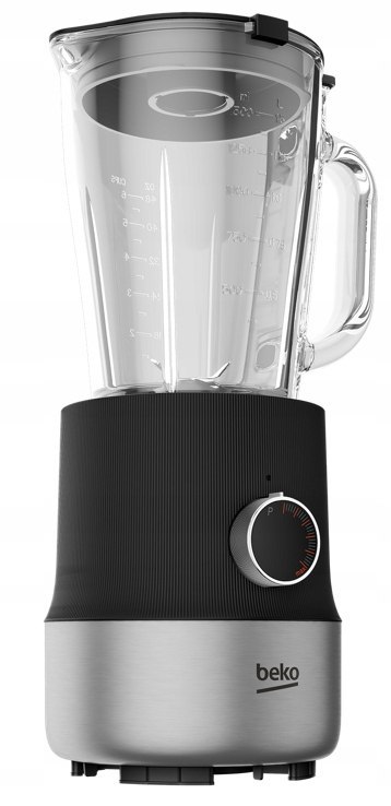 Blender Kielichowy Beko Tbn81808bx 800W 1.75L Szklany 6 Prędkości Pulse