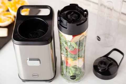 Blender Kielichowy Eldom Bk5s Jaar 700W Z 2 Butelkami 600Ml Bpa Free