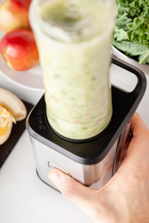 Blender Kielichowy Eldom Bk5s Jaar 700W Z 2 Butelkami 600Ml Bpa Free