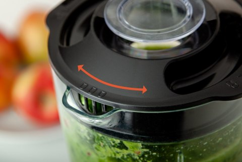 Blender Kielichowy Eldom Bk5s Jaar 700W Z 2 Butelkami 600Ml Bpa Free