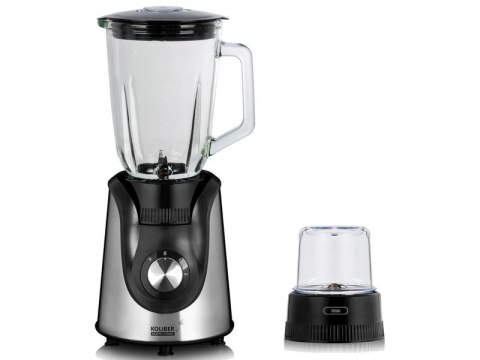 Blender Kielichowy Koliber Speedmax X-1600-W 1600W 1.5L Szklany Kielich