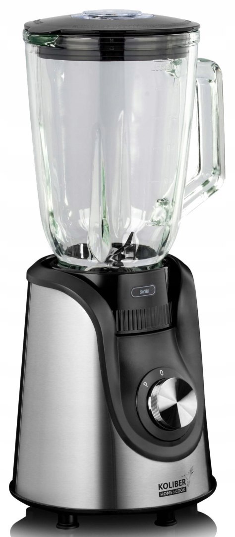 Blender Kielichowy Koliber Speedmax X-1600-W 1600W 1.5L Szklany Kielich