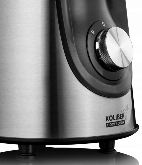 Blender Kielichowy Koliber Speedmax X-1600-W 1600W 1.5L Szklany Kielich