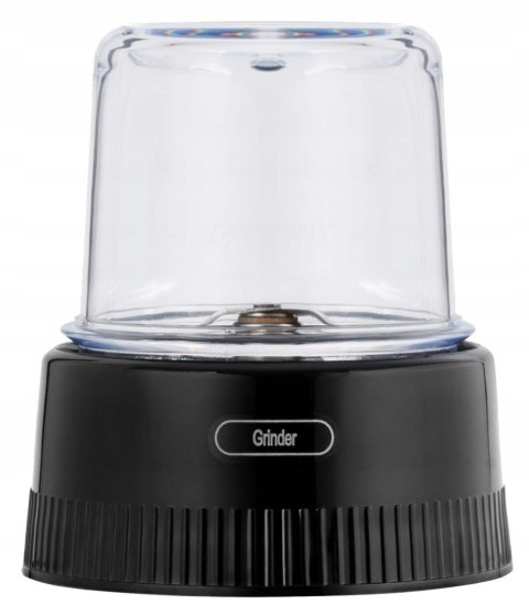 Blender Kielichowy Koliber Speedmax X-1600-W Mocny Szklany Kielich 6 Ostrzy