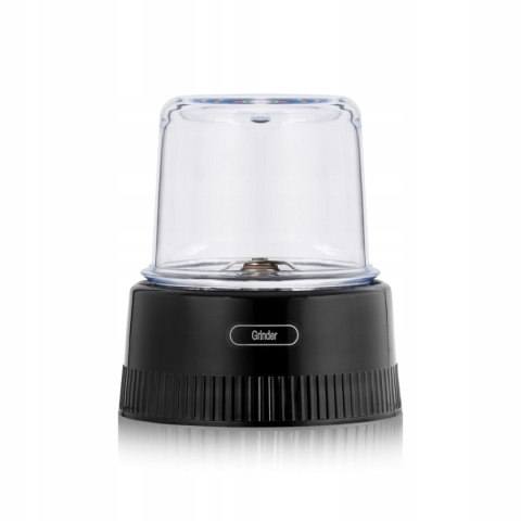Blender Kielichowy Koliber Speedmax X-1600-W Mocny Szklany Kielich 6 Ostrzy