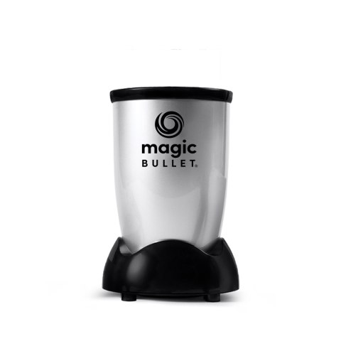 Blender Kielichowy Nutribullet Magicbullet 200W Srebrny Ekstrakcja