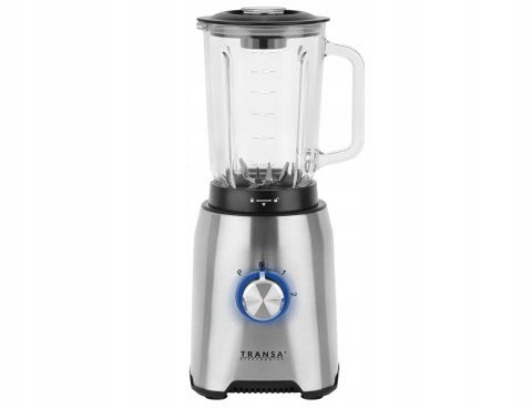 Blender Kielichowy Simplyfresh 1600W 1,5L Z Funkcją Kruszenia Lodu