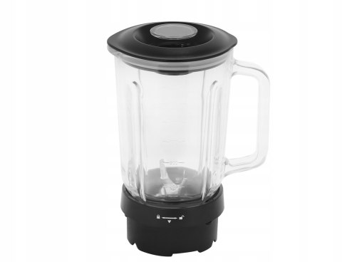 Blender Kielichowy Simplyfresh 1600W 1,5L Z Funkcją Kruszenia Lodu