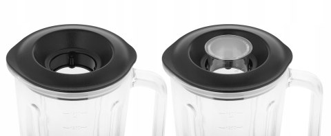Blender Kielichowy Simplyfresh 1600W 1,5L Z Funkcją Kruszenia Lodu