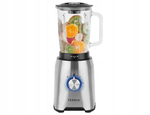 Blender Kielichowy Simplyfresh 1600W 1,5L Z Funkcją Kruszenia Lodu