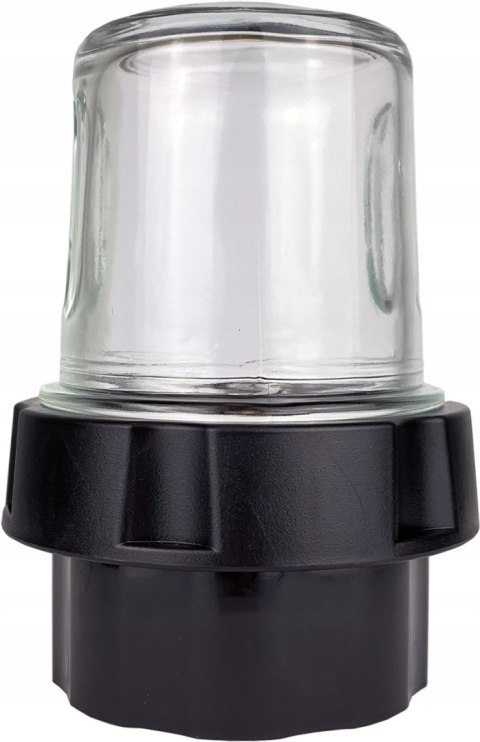 Blender Kielichowy Szklany Biko 800W 1.5L 2 Prędkości Pulse Kruszenie Lodu