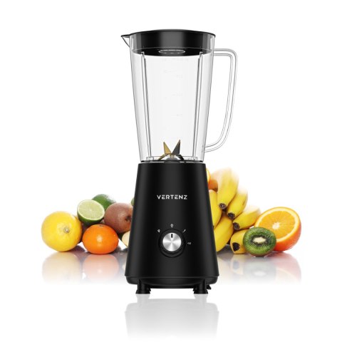 Blender Kielichowy Vertenz Titan 30 800W 2 Bidony 600Ml 400Ml Młynek
