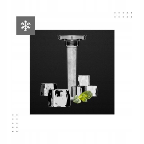 Blender Kielichowy Vertenz Titan 30 800W 2 Bidony 600Ml 400Ml Młynek