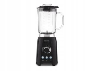 Blender Kielichowy Zelmer Zsb4799b 1200W 1.75L Szkło Funkcja Turbo Smoothie
