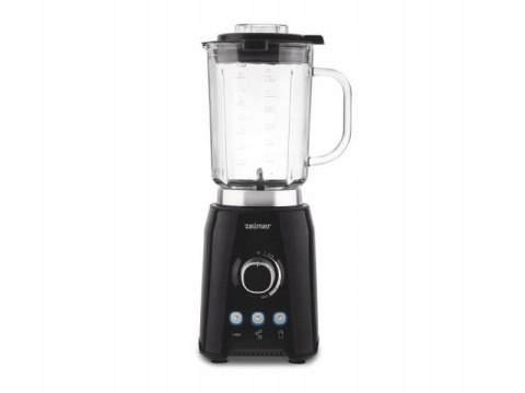 Blender Kielichowy Zelmer Zsb4799b 1200W 1.75L Szkło Funkcja Turbo Smoothie