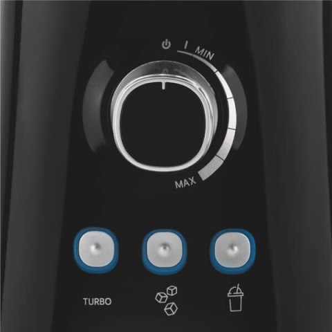 Blender Kielichowy Zelmer Zsb4799b 1200W 1.75L Szkło Funkcja Turbo Smoothie