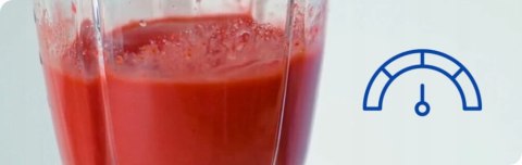 Blender Kielichowy Zelmer Zsb4799b 1200W 1.75L Szkło Funkcja Turbo Smoothie
