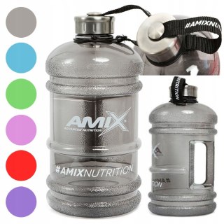 Butelka Amix 2,2L - Wodoodporna, Ergonomiczna, Bpa Free, Szara