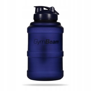 Butelka Sportowa Na Wodę Bidon Szczelny Granatowy Siłownia 2.5L - Gymbeam