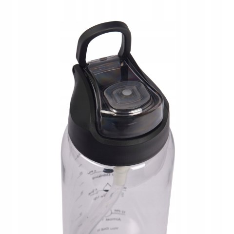 Butelka Tritanowa Majestic Sport Dash Szara 1000 Ml System One Click