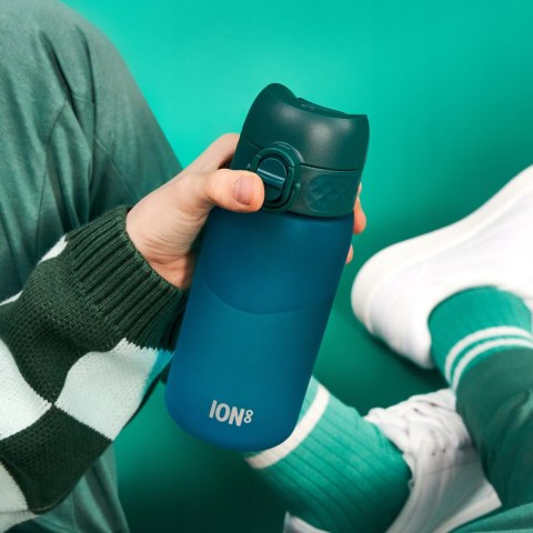Kompatybilna Butelka Bidon Morski 350 Ml Bez Bpa Attest Pzh Ion8 Na Wodę