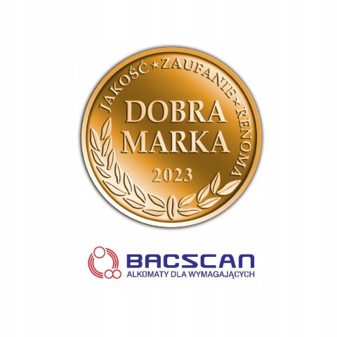 Lkomat Ca9000 Professional Elektrochemiczny + 10 Ustników Wysoka Dokładność