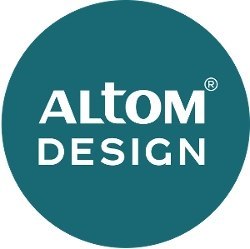 Szklana Butelka Na Wodę Antypoślizgowa Bidon Do Napojów Altom Design 550 Ml