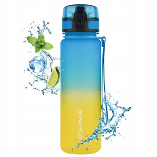 Tritanowa Butelka Na Wodę Z Ustnikiem 500Ml Bpa Free Fitness Trening Szcze